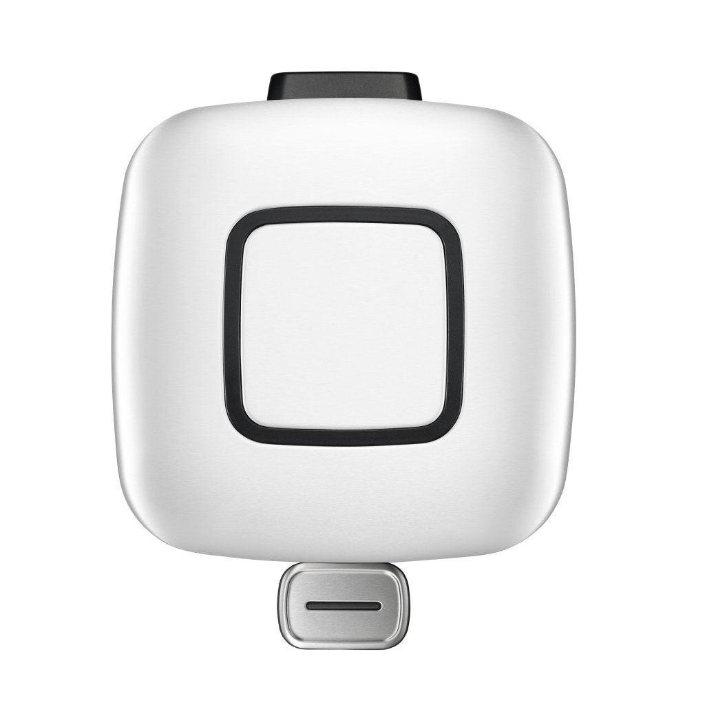 Eko regent pedaalemmer 12l wit