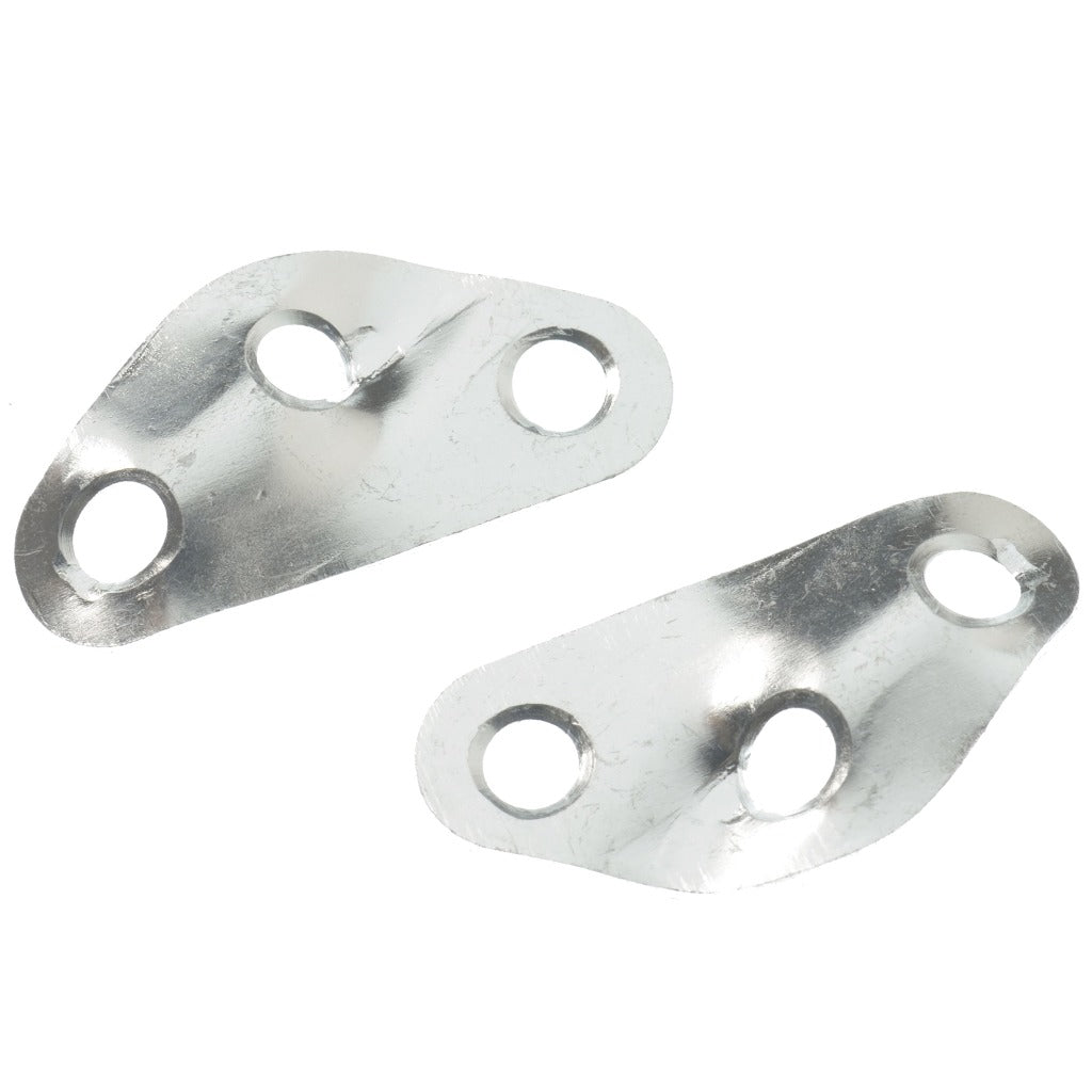 Campingking Campingking 10x Aluminium Driegatssleutel