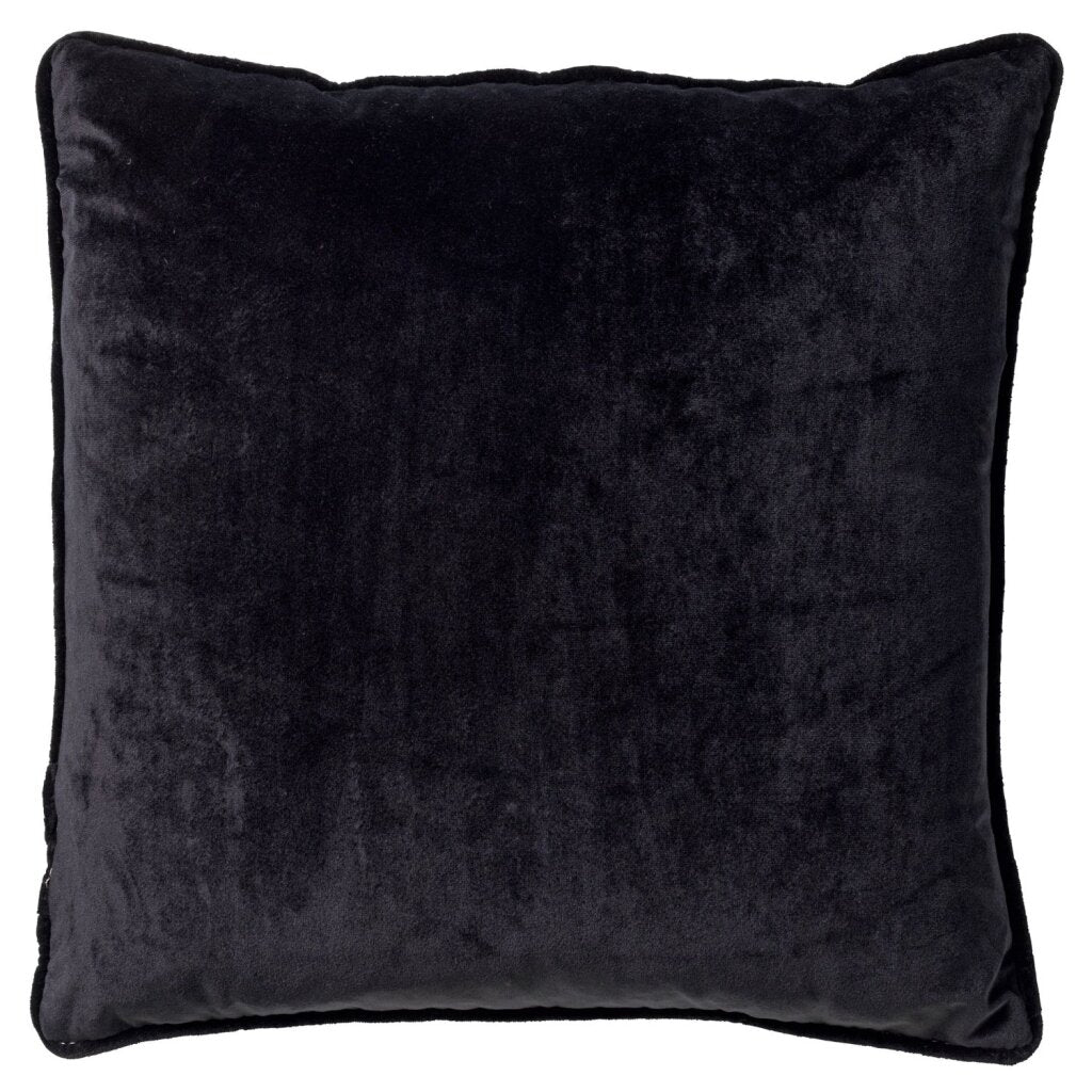 Nederlands decor finn sierkussen 45x45 cm raaf