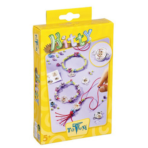 Totum sieraden maken kitty