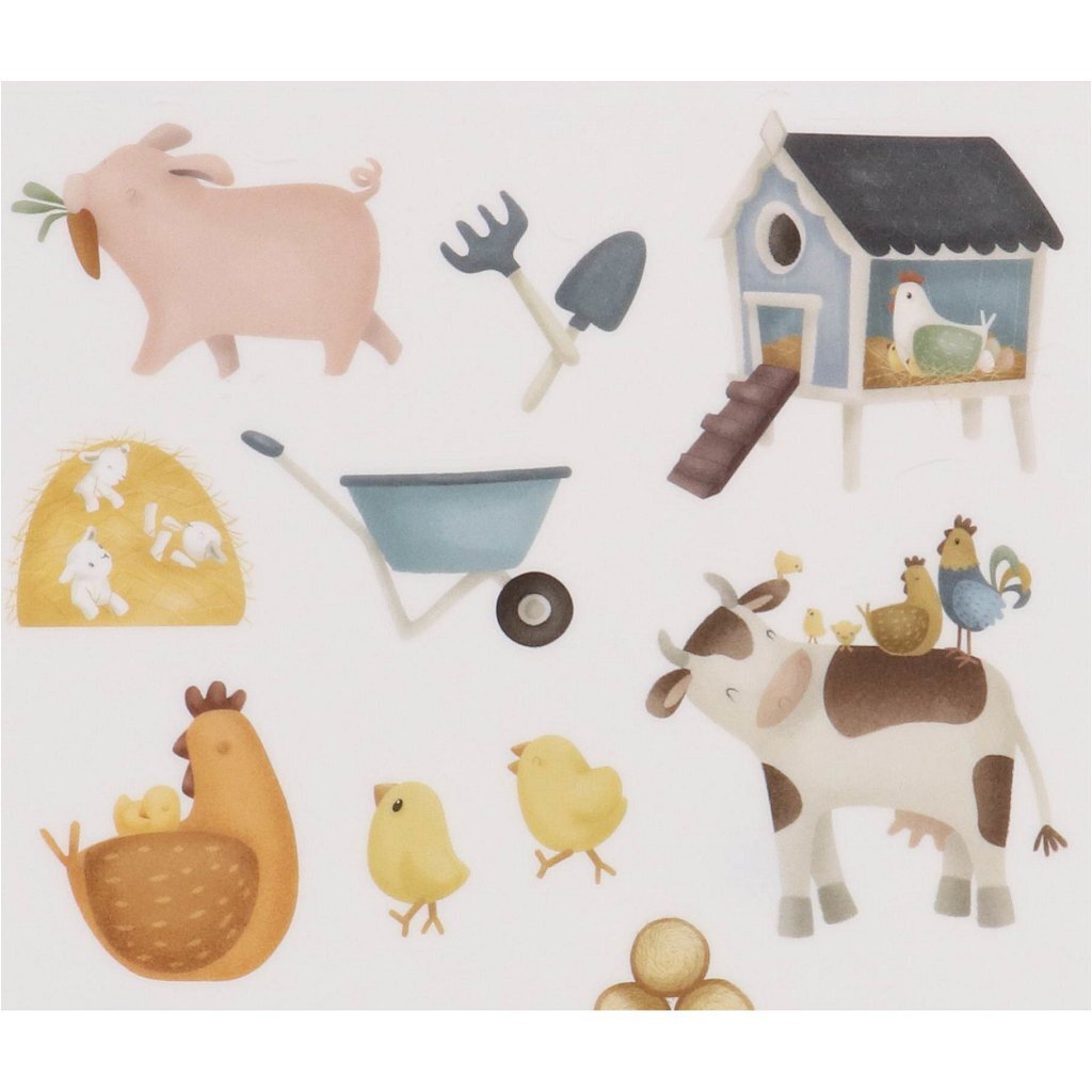Little dutch | 6 stuks