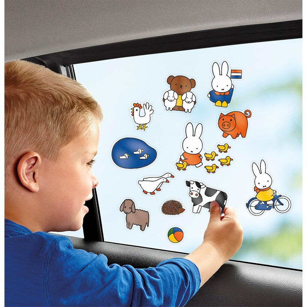 Bambolino speelgoed nijntje raamstickers