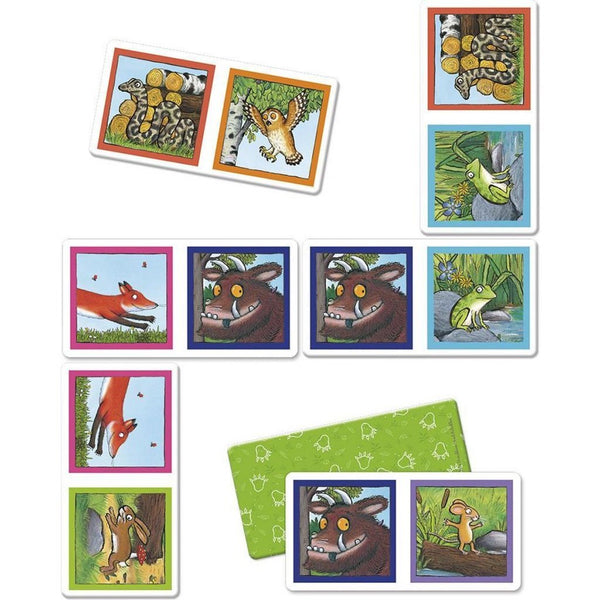 Bambolino toys gruffalo domino 3+