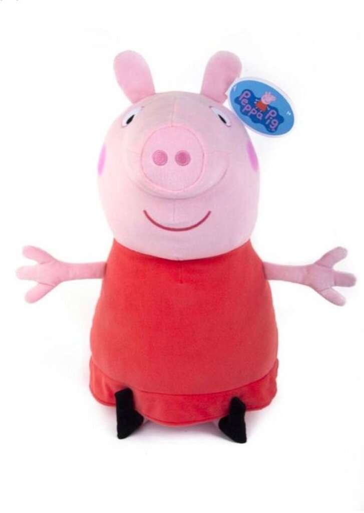Peppa Pig knuffel 32 cm