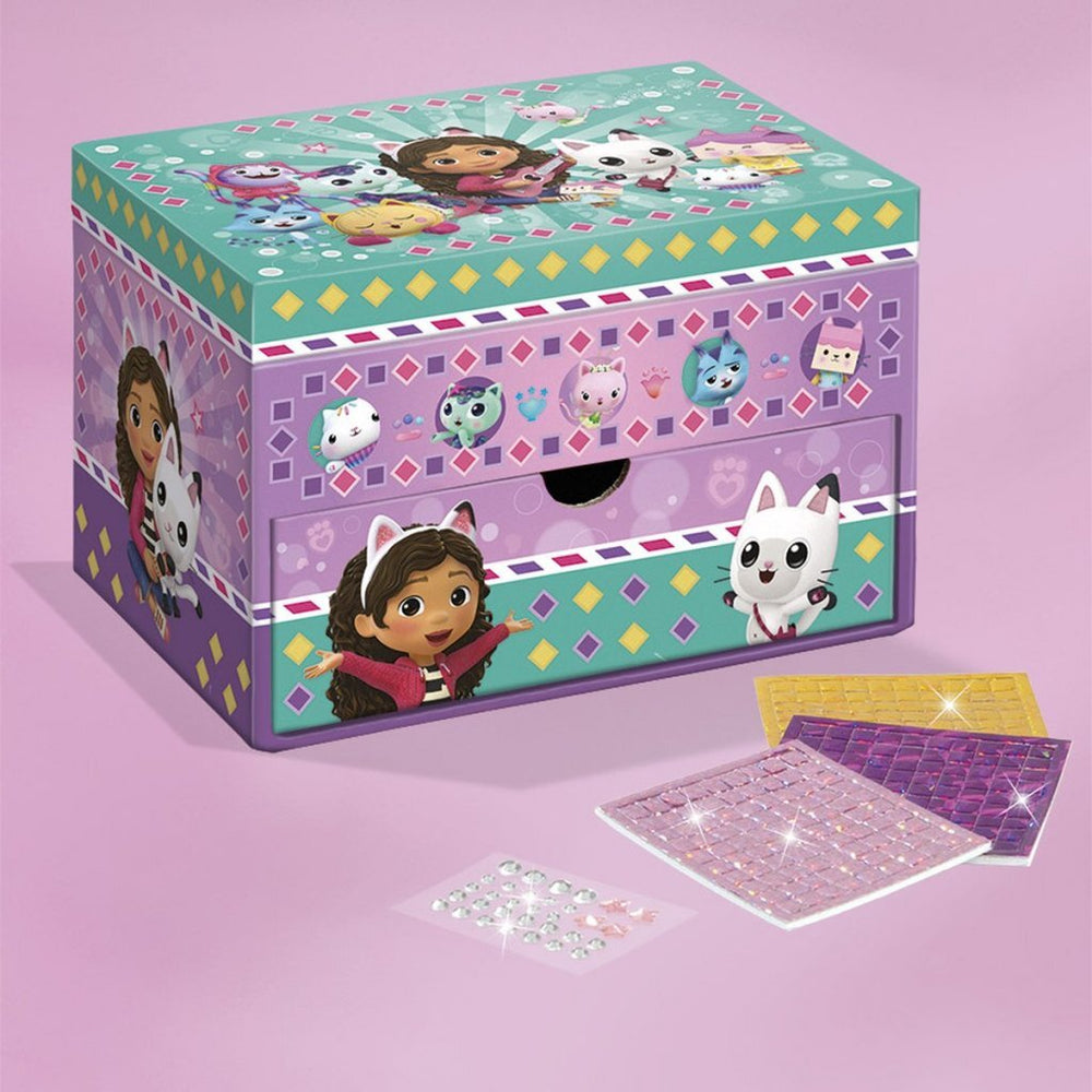 Totum gabby's poppenhuis juwelenkistje