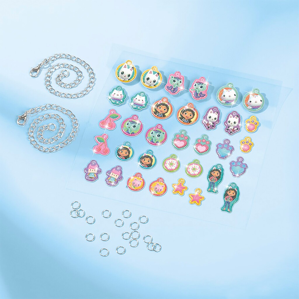 Gabby's Poppenhuis - 2in1 Creativity Knutselset