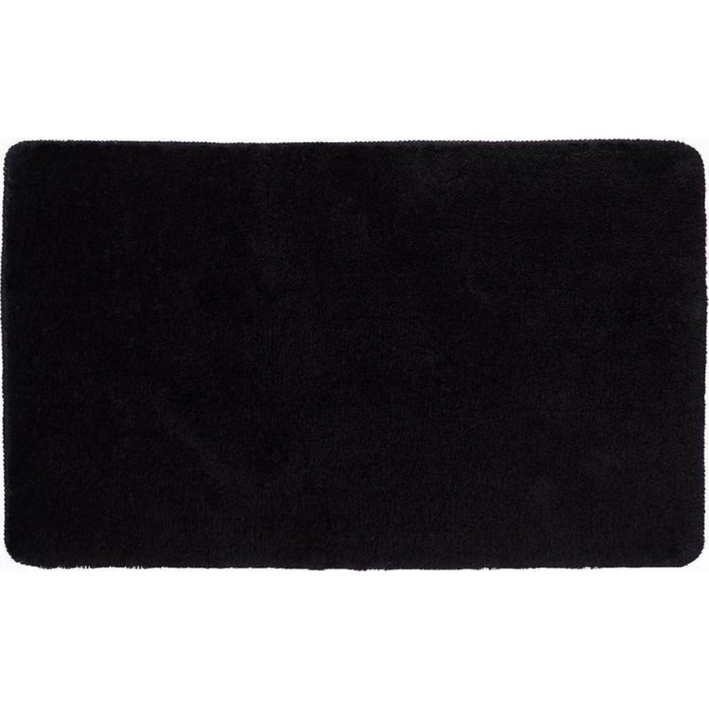 Hollands huisje d#039;azur badmat 60x90 cm zwart