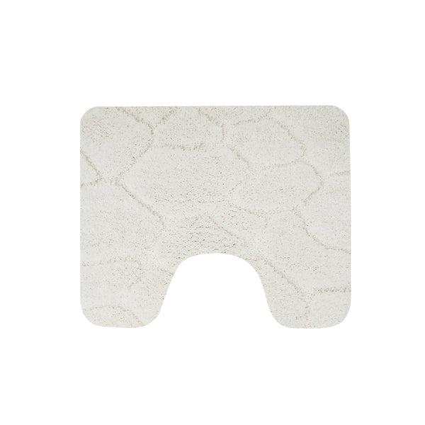 Dutch house toiletmat nancy 60x50 cm beige