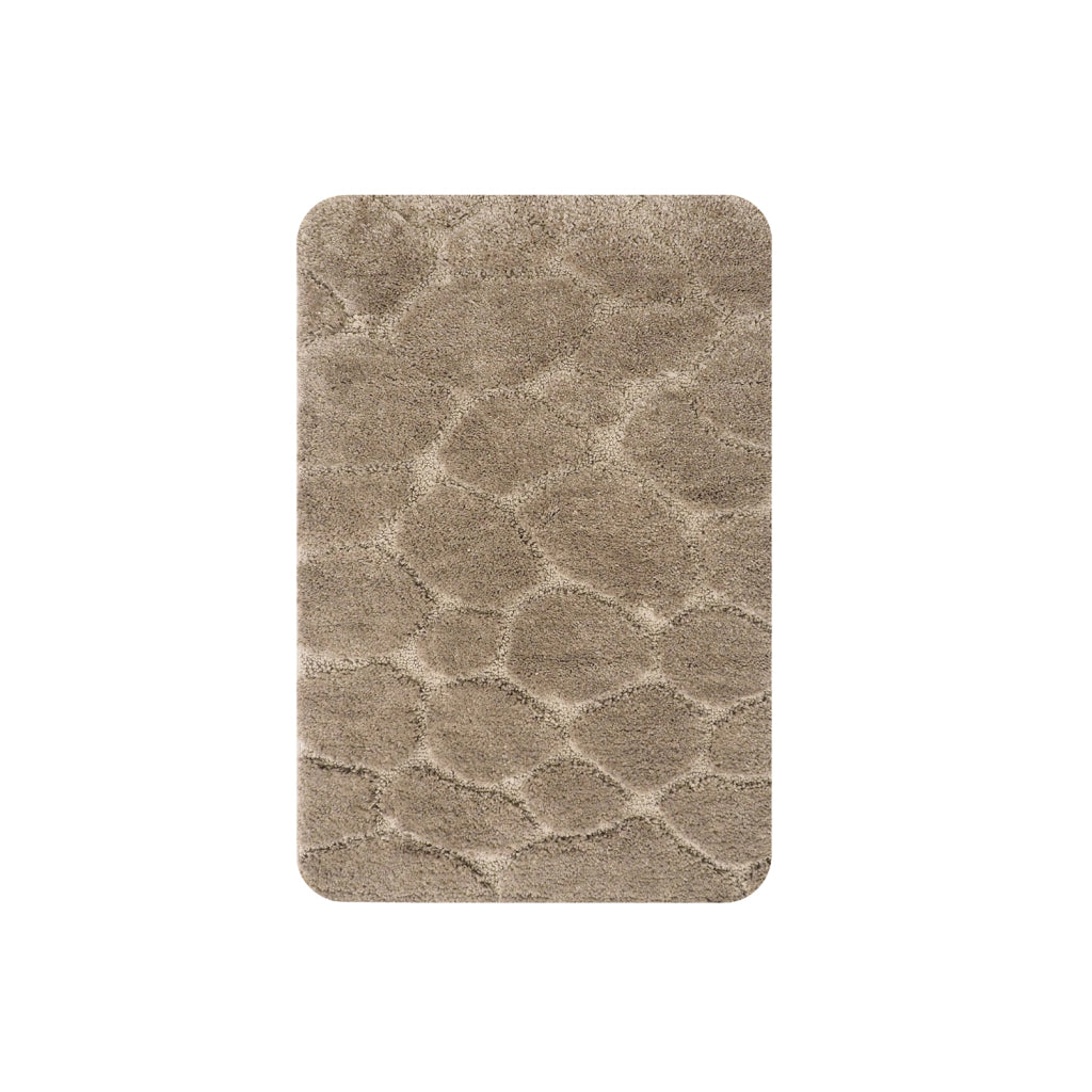 Hollandse huisbadmat calais 60x90 cm grijs