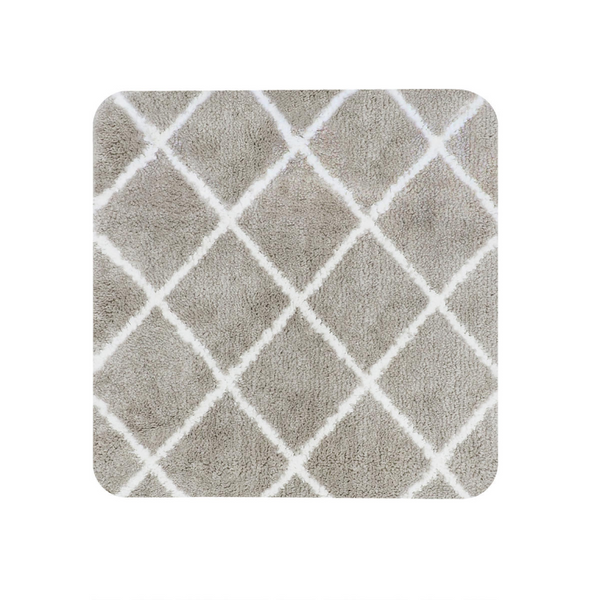 Dutch house menton bidetmat 60x60cm zand