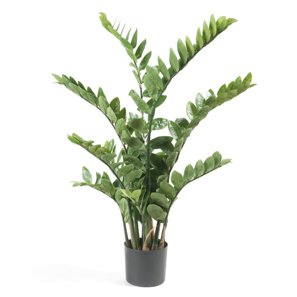 Smaragd kunstplant zamioculcas groen 110 cm 11.662c