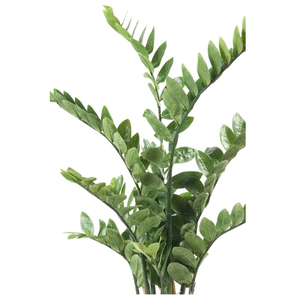 Smaragd kunstplant zamioculcas groen 110 cm 11.662c
