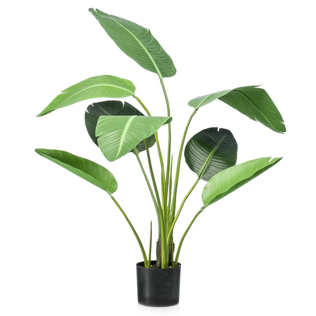 Emerald kunstplant in pot strelitzia 120 cm
