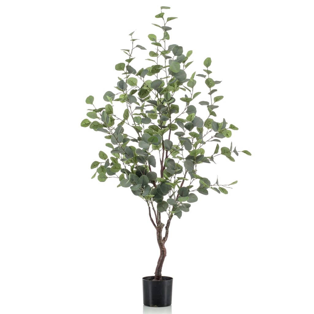 Smaragd Smaragd Kunstboom in pot eucalyptus 120 cm