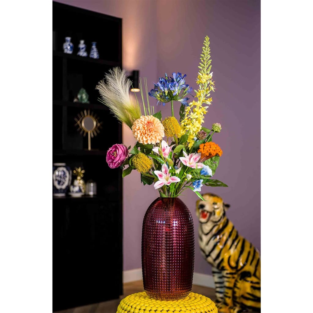 Emerald kunstboeket ultieme bliss xl 100 cm meerkleurig