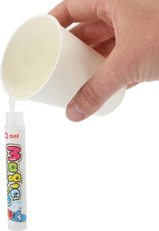 Creativiteit Kleuren met Water Prinses met Stift