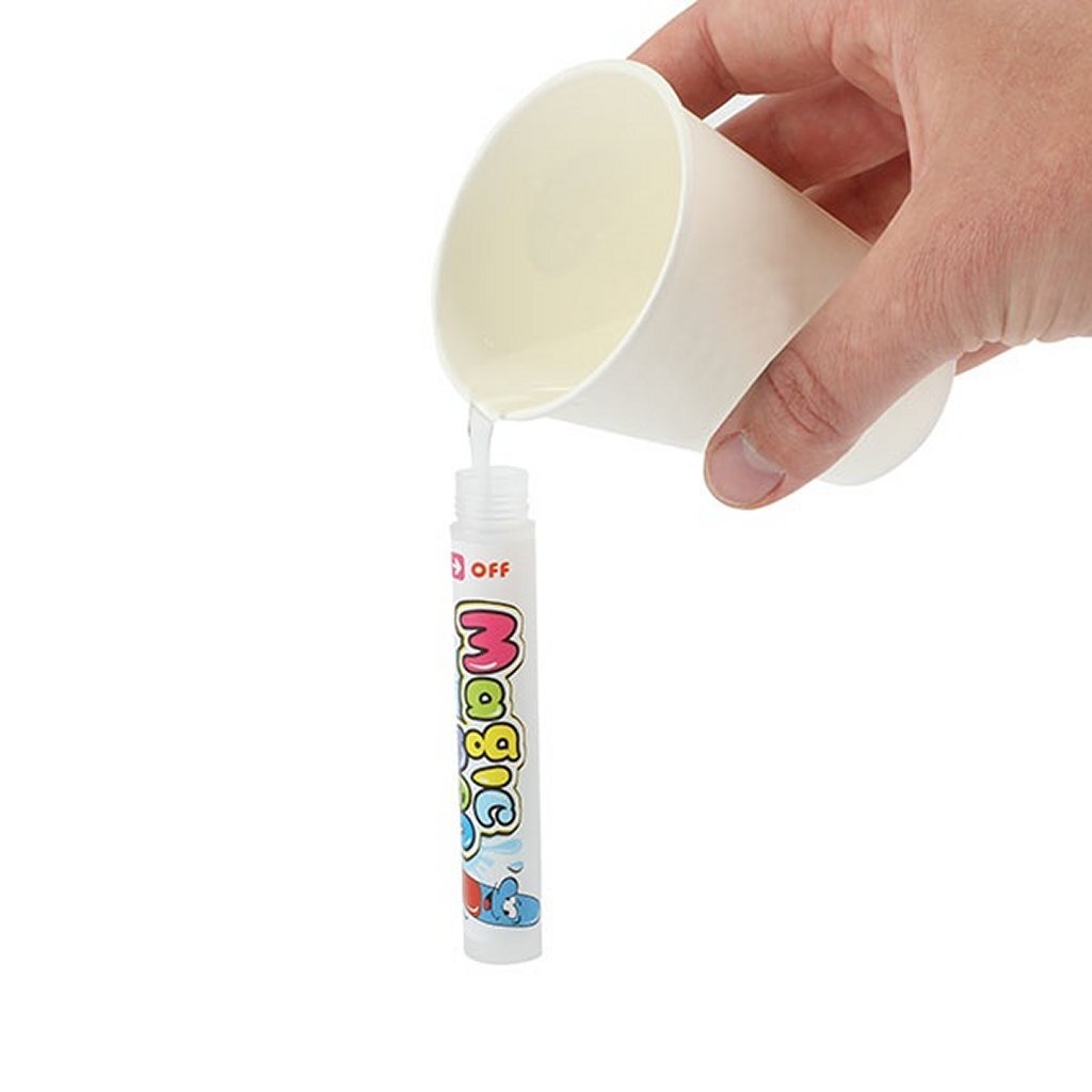 Creativiteit Kleuren met Watervoertuig met Stift