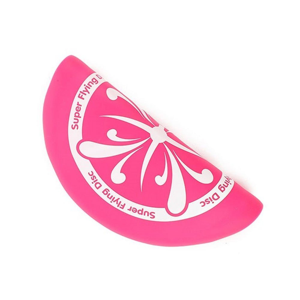 Toi-toys air superflexibele rubber frisbee 17 cm verschillende uitvoeringen