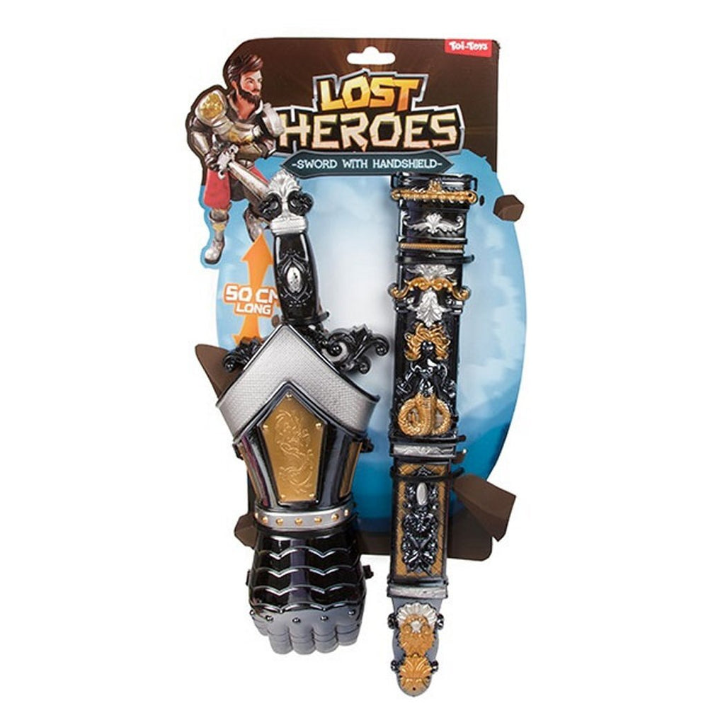 Toi-toys verloren helden speelset 3-delig