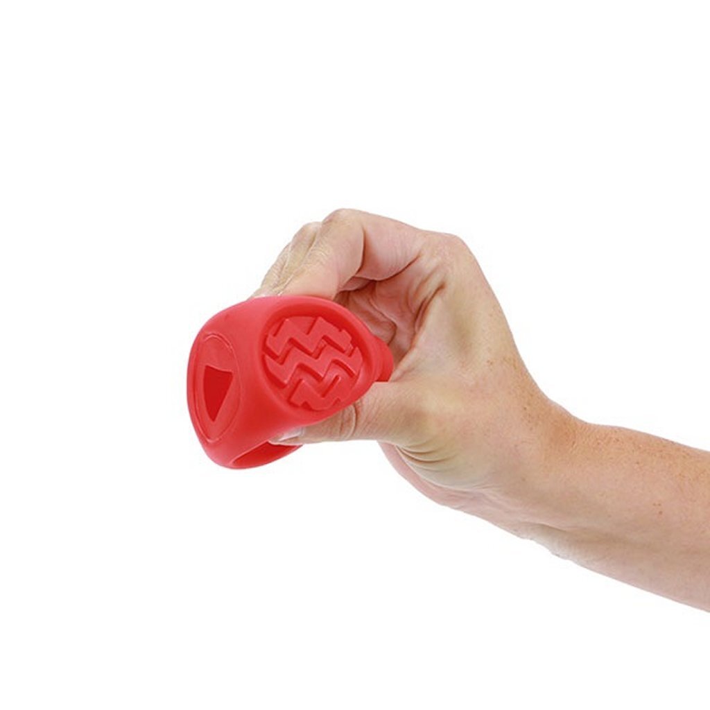 Kleine sterren baby stapelblokken 6 stuks + 2 dieren