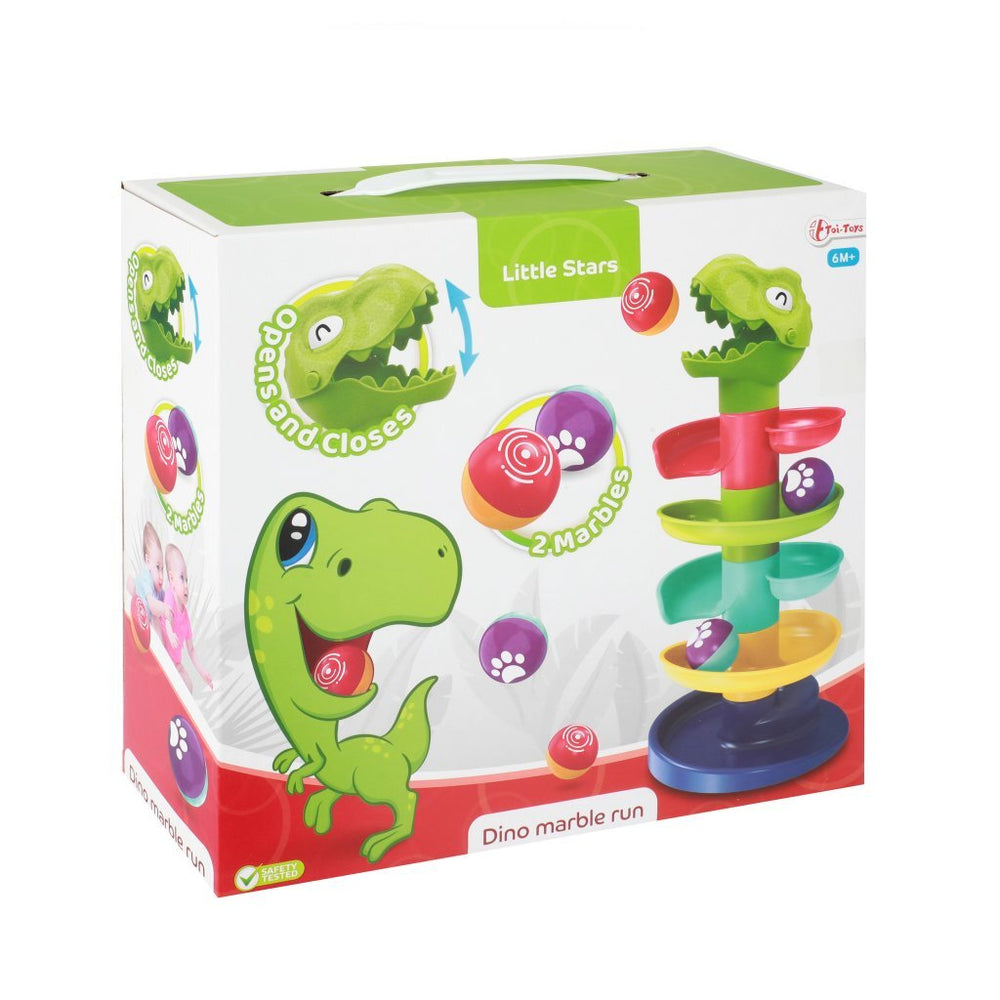 Toi-toys kleine sterren knikkerbaan dinosaurus