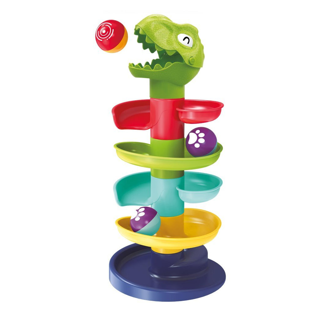Toi-toys kleine sterren knikkerbaan dinosaurus