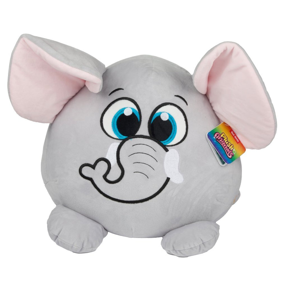Toi-toys knuffel olifantbal 30 cm