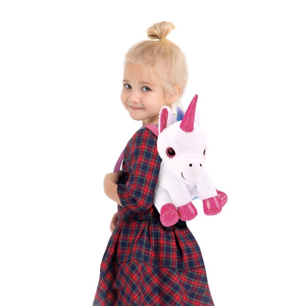 Toi-toys eenhoorn knuffel 30 cm