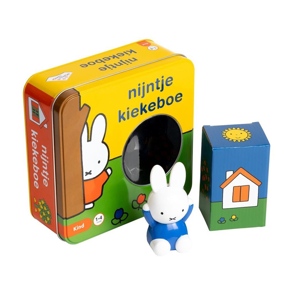 Identiteitsspellen Kiekeboe