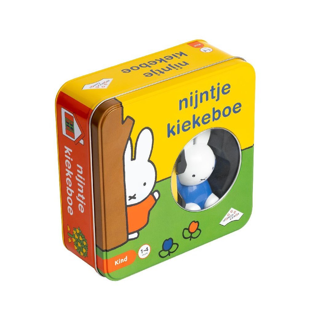 Identiteitsspellen Kiekeboe