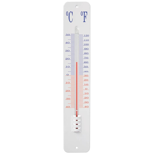 Esschert design muurthermometer 45 cm th13