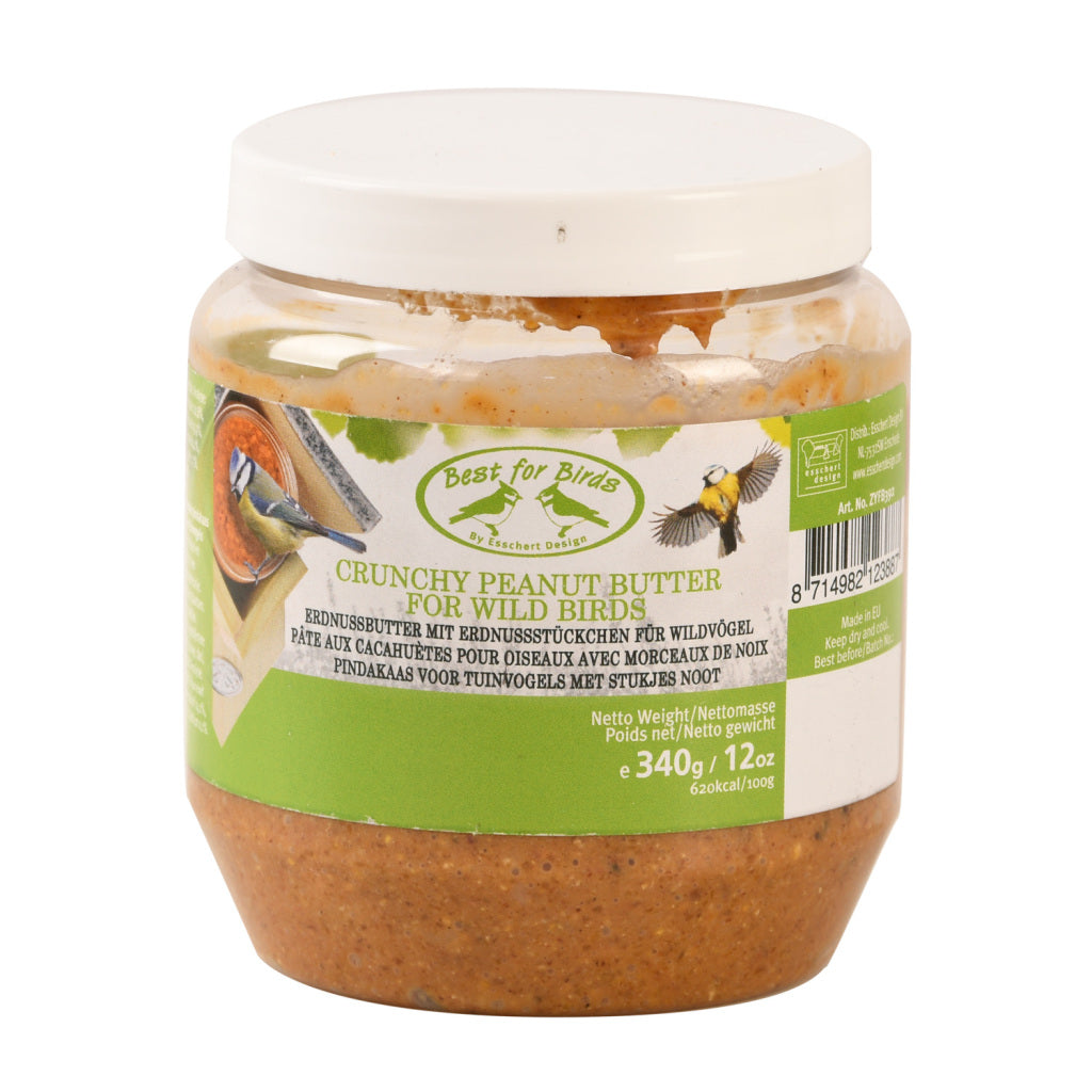 Diverse pindakaas plastic pot en deksel