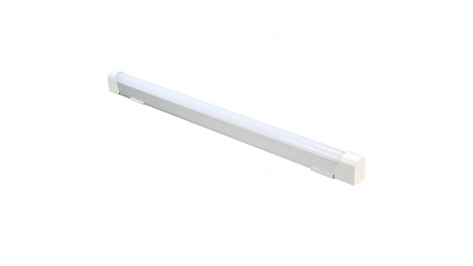 Grote heldere LED-lamp 60 cm, 9 Watt 4000K, 850 lumen