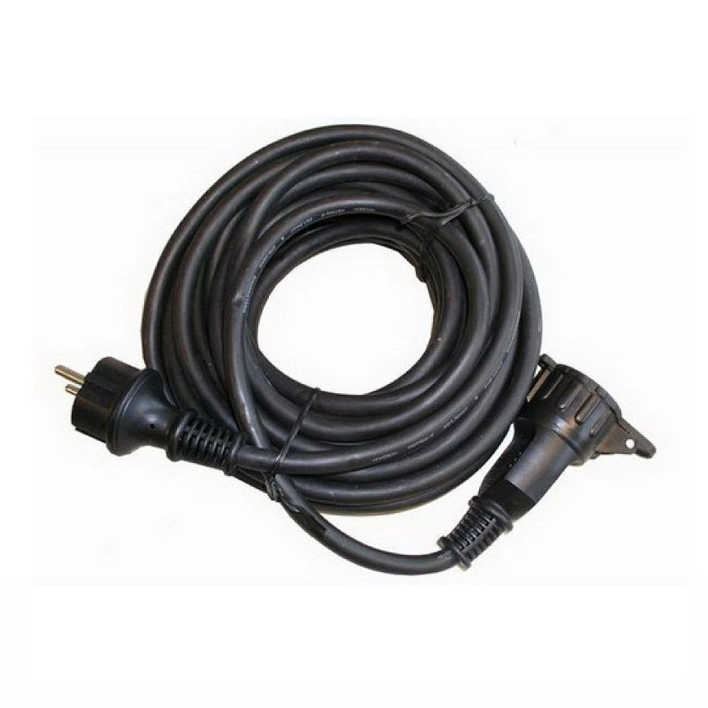 VB VB Verlengsnoer Neopreen H07RN-F 25 m Zwart