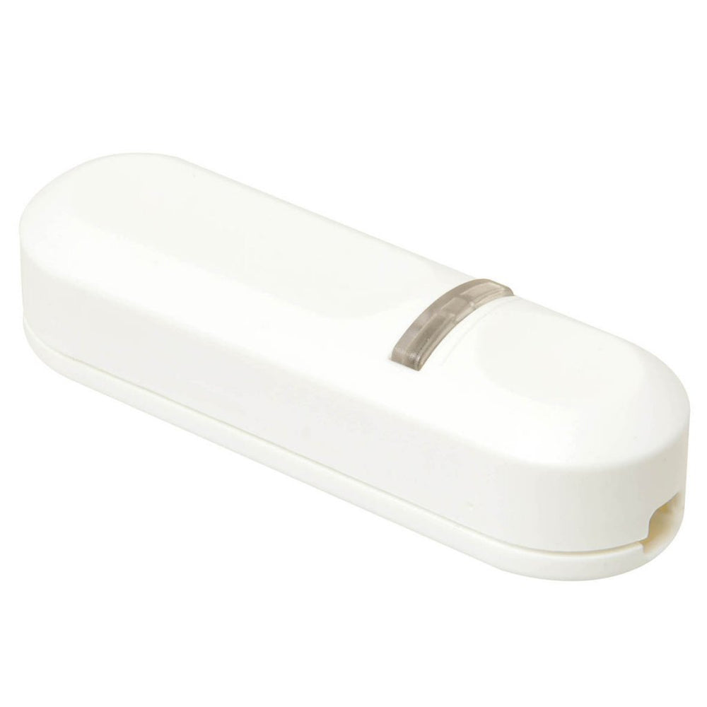 Basis led snoerdimmer 4-150w wit