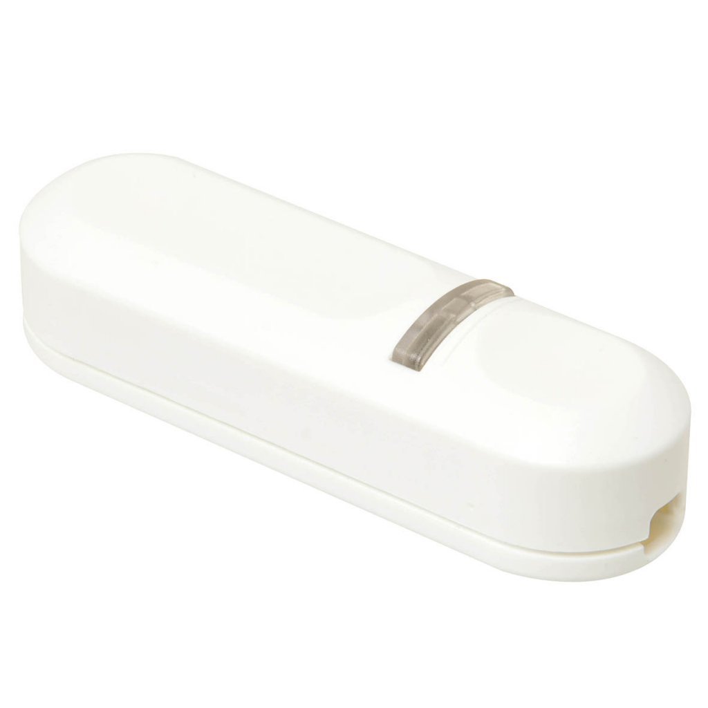 Basis led snoerdimmer 4-150w wit