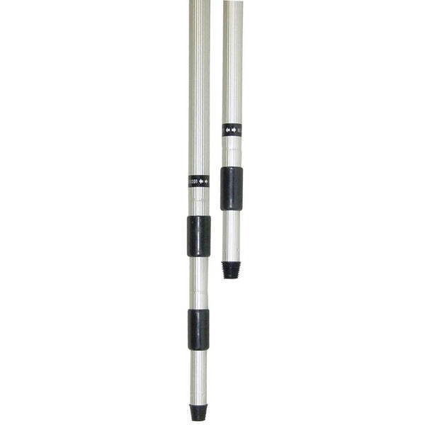 Betra telescoopsteel aluminium 6m (3x2m)