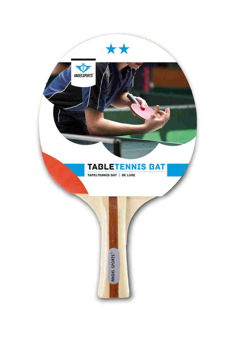 Engelhart 2-star table tennis bat