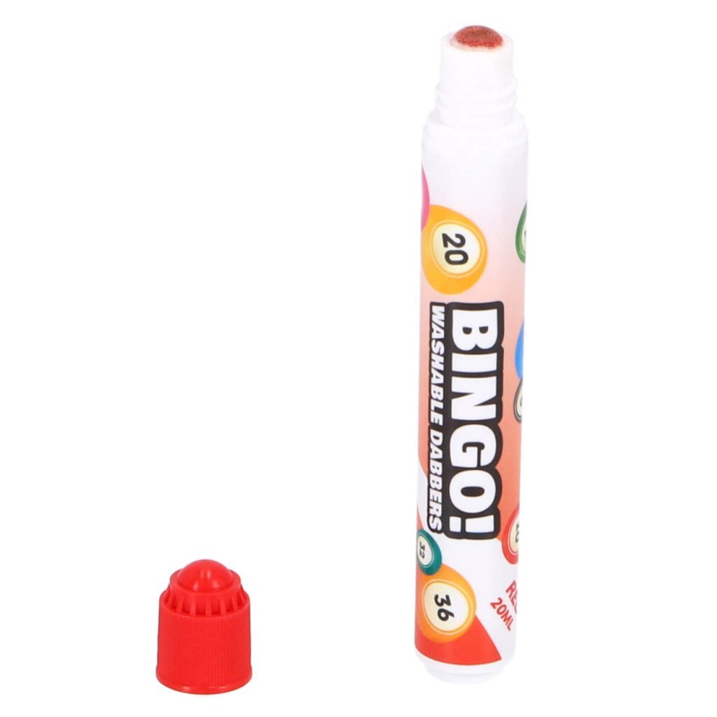 Engelhart bingo dabbers 3 pieces red yellow blue