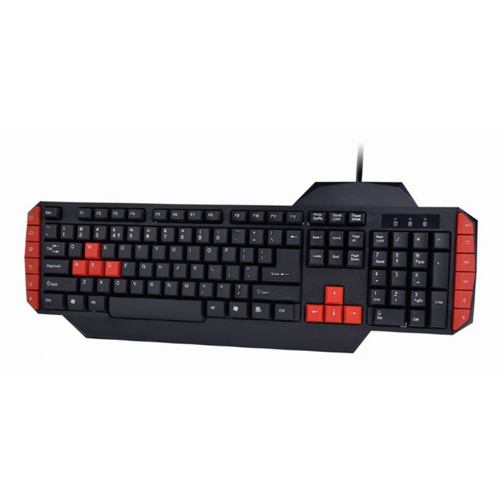 Gembird gmb gamingset 4in1 umg4-02