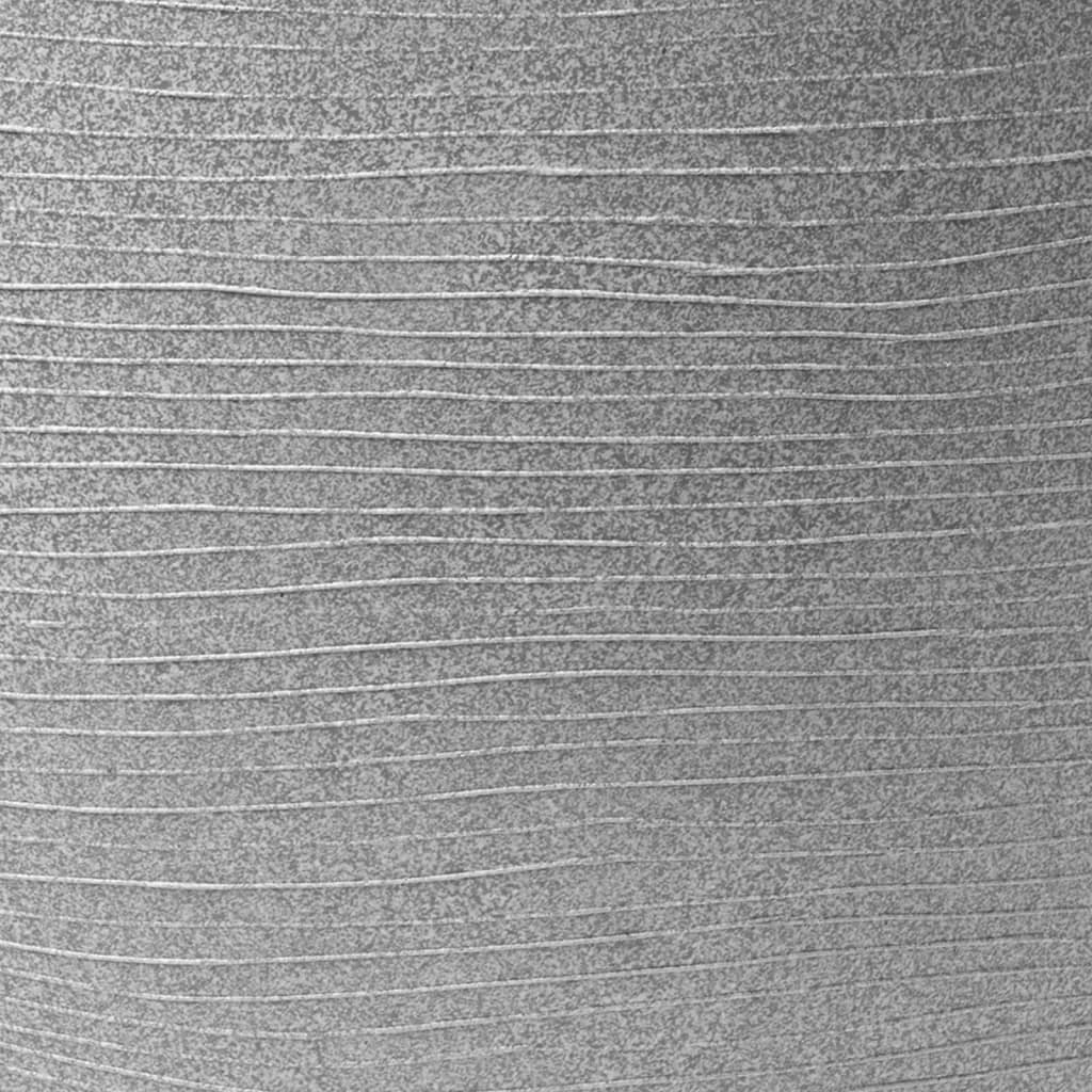 Capi bloempot boog granieten kranen laag 60x48 cm ivoorkleurig