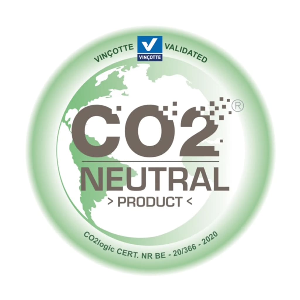 Capi Capi Plantenbak Waste Rib elegante laag 34x46 cm terrazzo beige