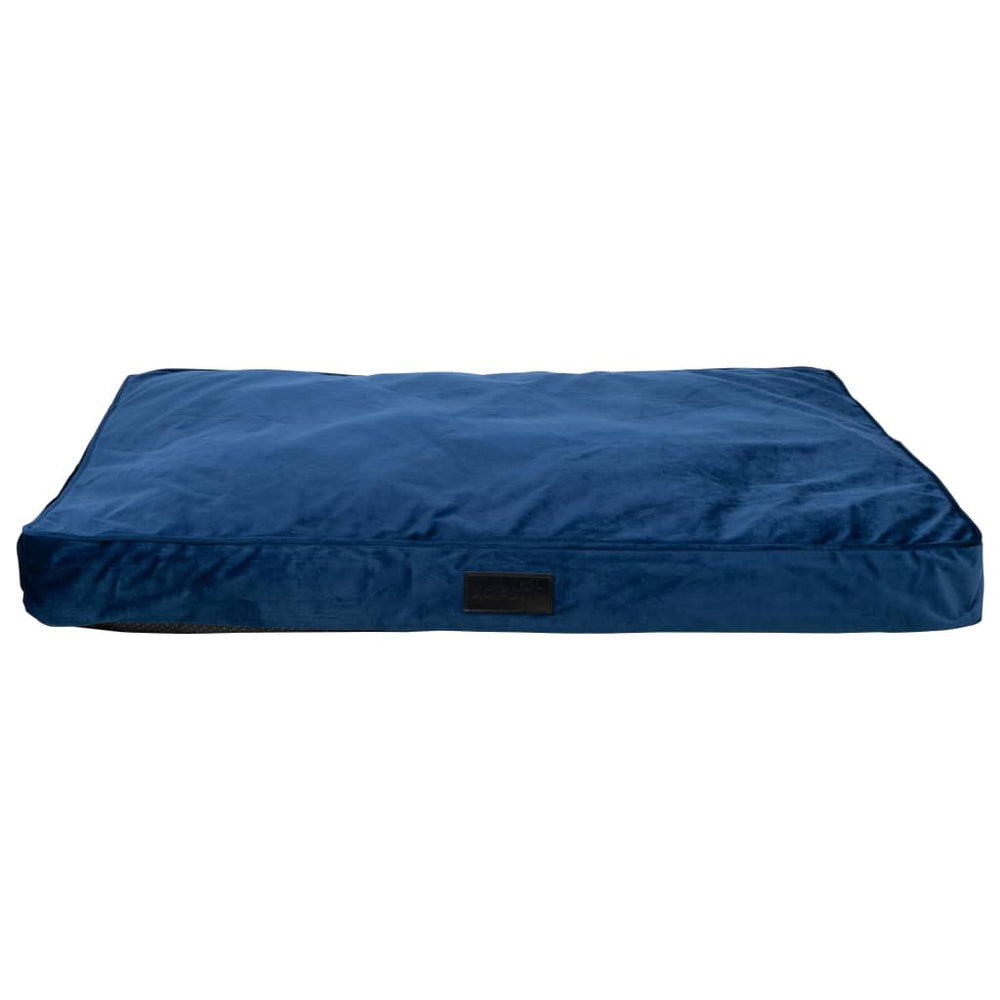 DISTRICT70 DISTRICT70 Hondenkussen VELURO blauw