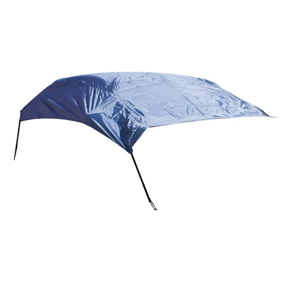 Proplus autohoes boven l 315x122x60 cm donkerblauw
