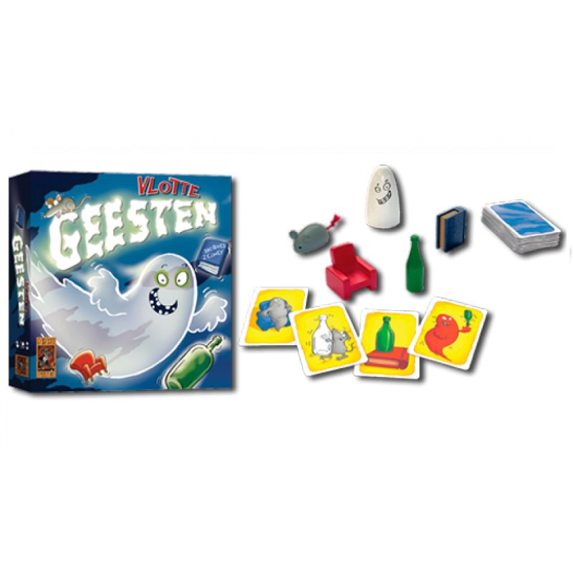 999games vlotte geesten