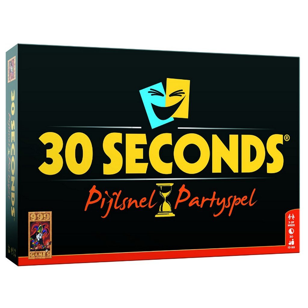 999-Games 999 Games 30 Seconds