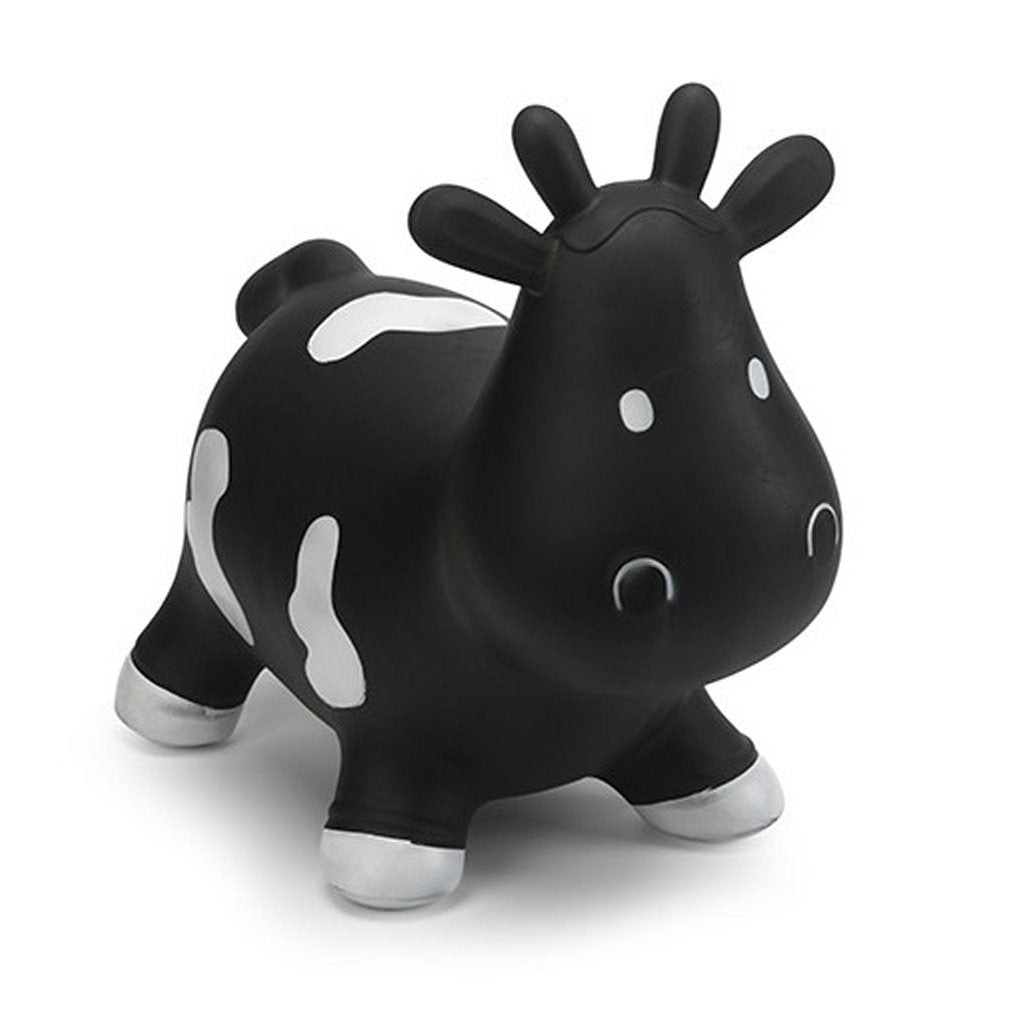 Simply for kids skippy koe zwart