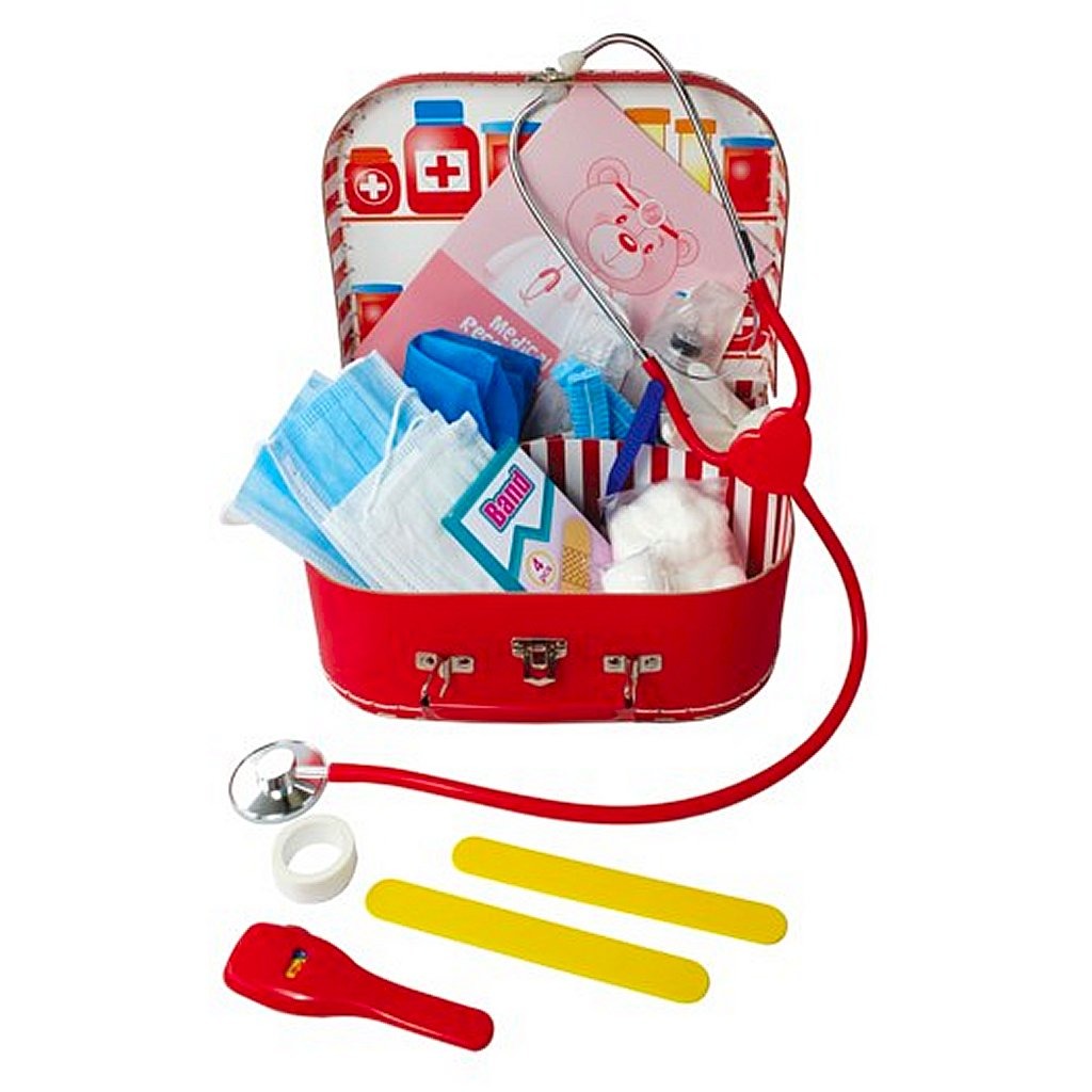 Simply for kids dokterskoffer met inhoud