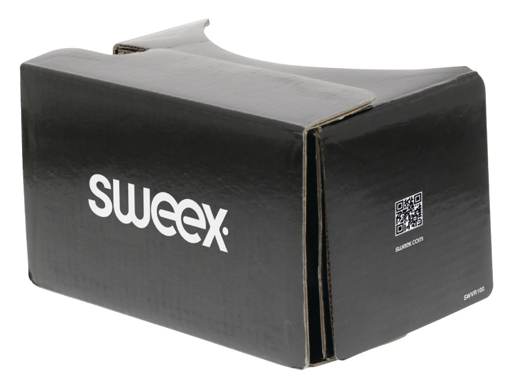 Sweex swvr100 virtual reality-bril zwart