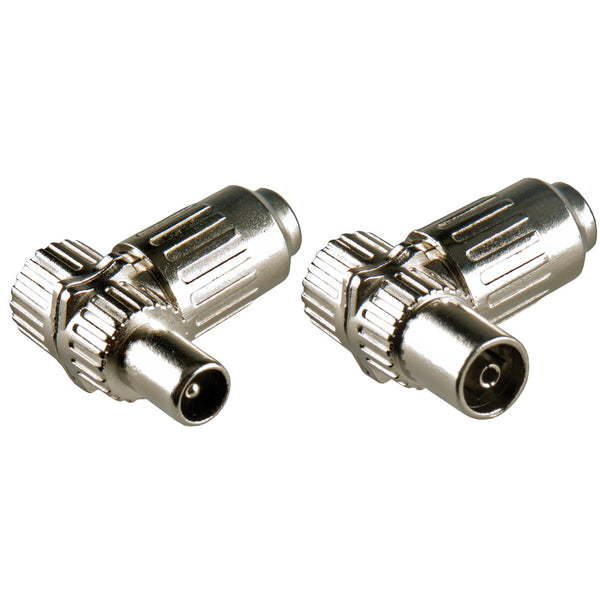 Bandridge byp1103 iec-coaxconnectors male female